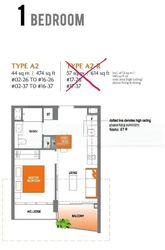 Lake Grande (D22), Condominium #440344761